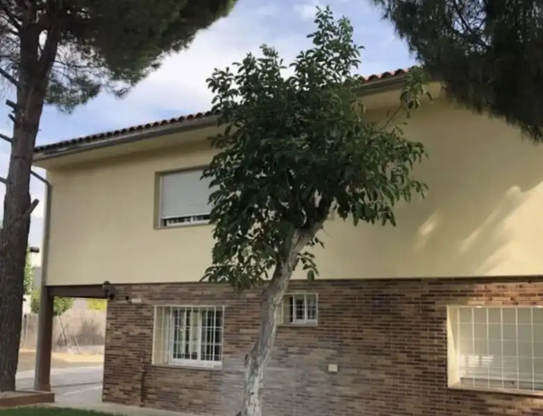 Exterior view of Houses for sale in Villanueva del Pardillo