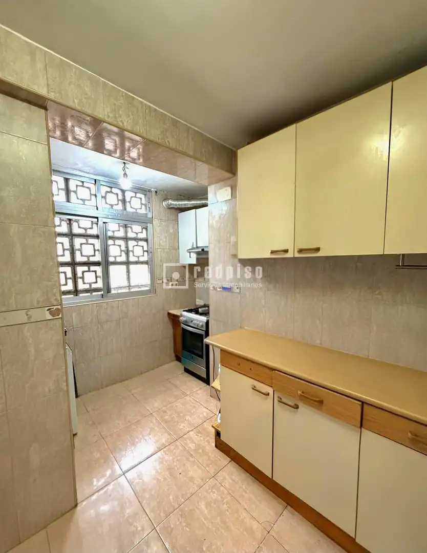Kitchen of Flat for sale in Alcalá de Henares  with Air Conditioner, Heating and Terrace