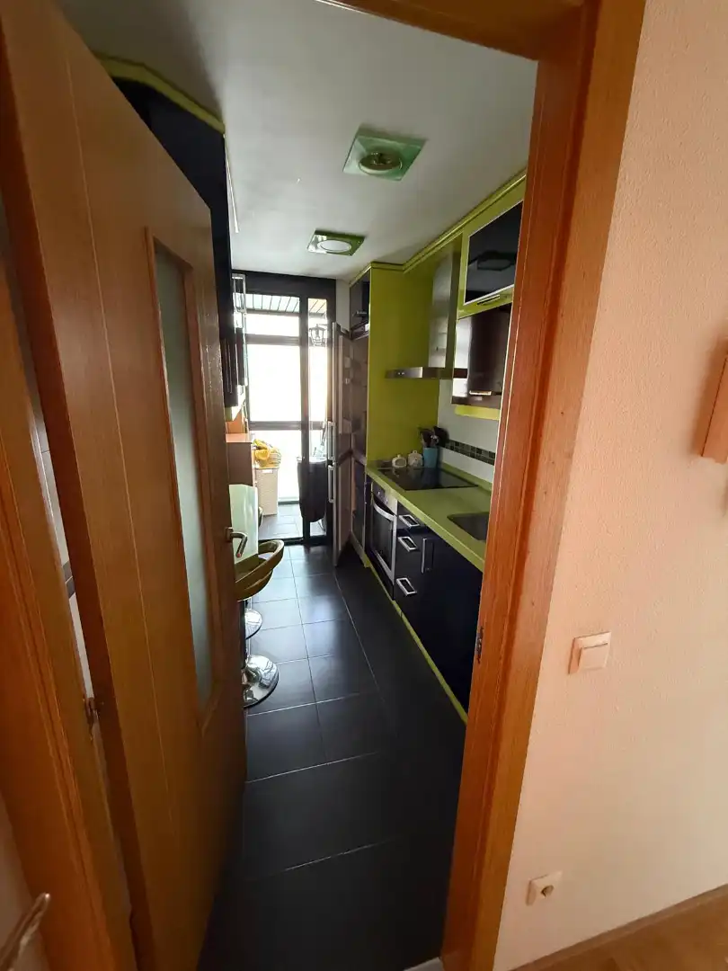 Wohnung zur Miete in Juan Crisóstomo de Arriaga, Universidad