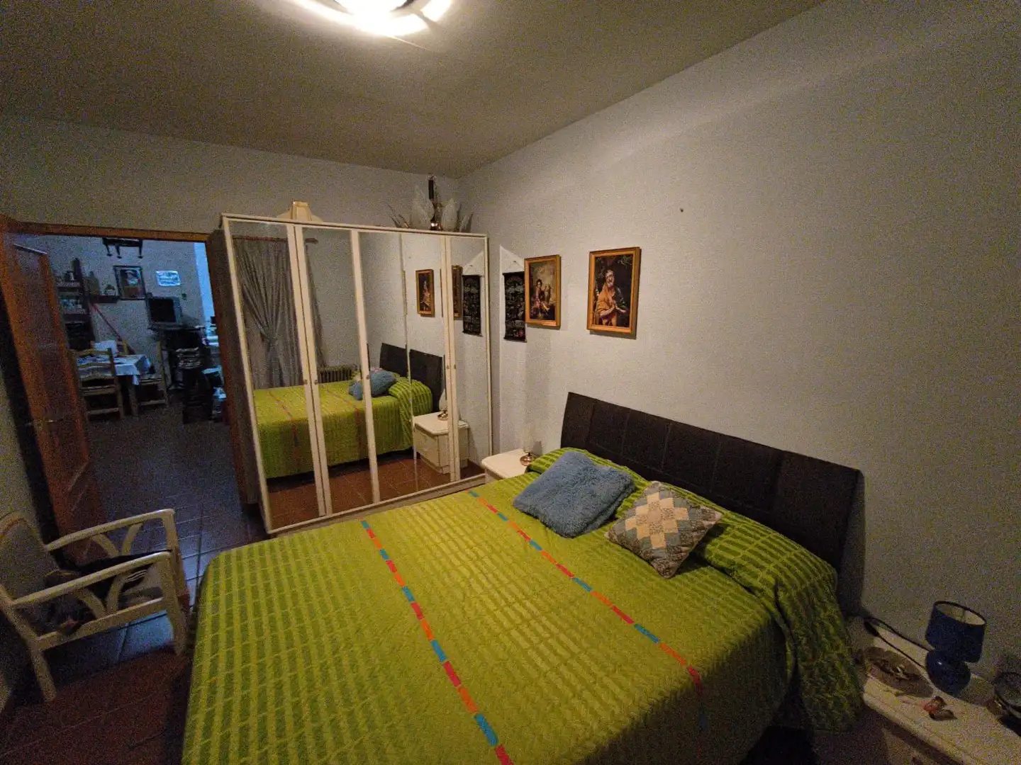Habitación de Casa o chalet en venta en Valdepeñas