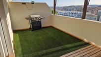 Terrace of Attic for sale in Estepona  with Air Conditioner and Terrace