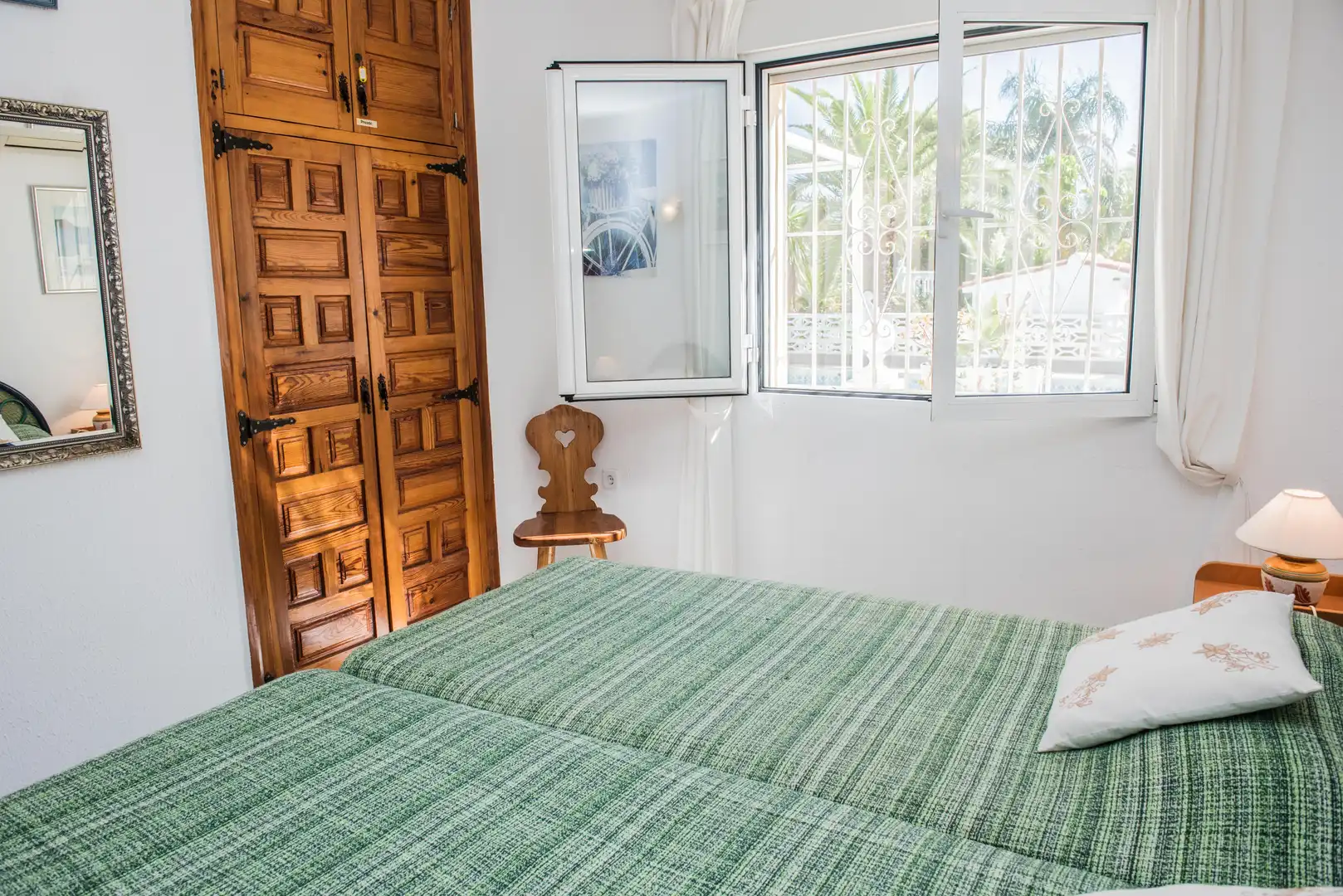 Detached house with pool for sale in Centro Urbano, imagen 13