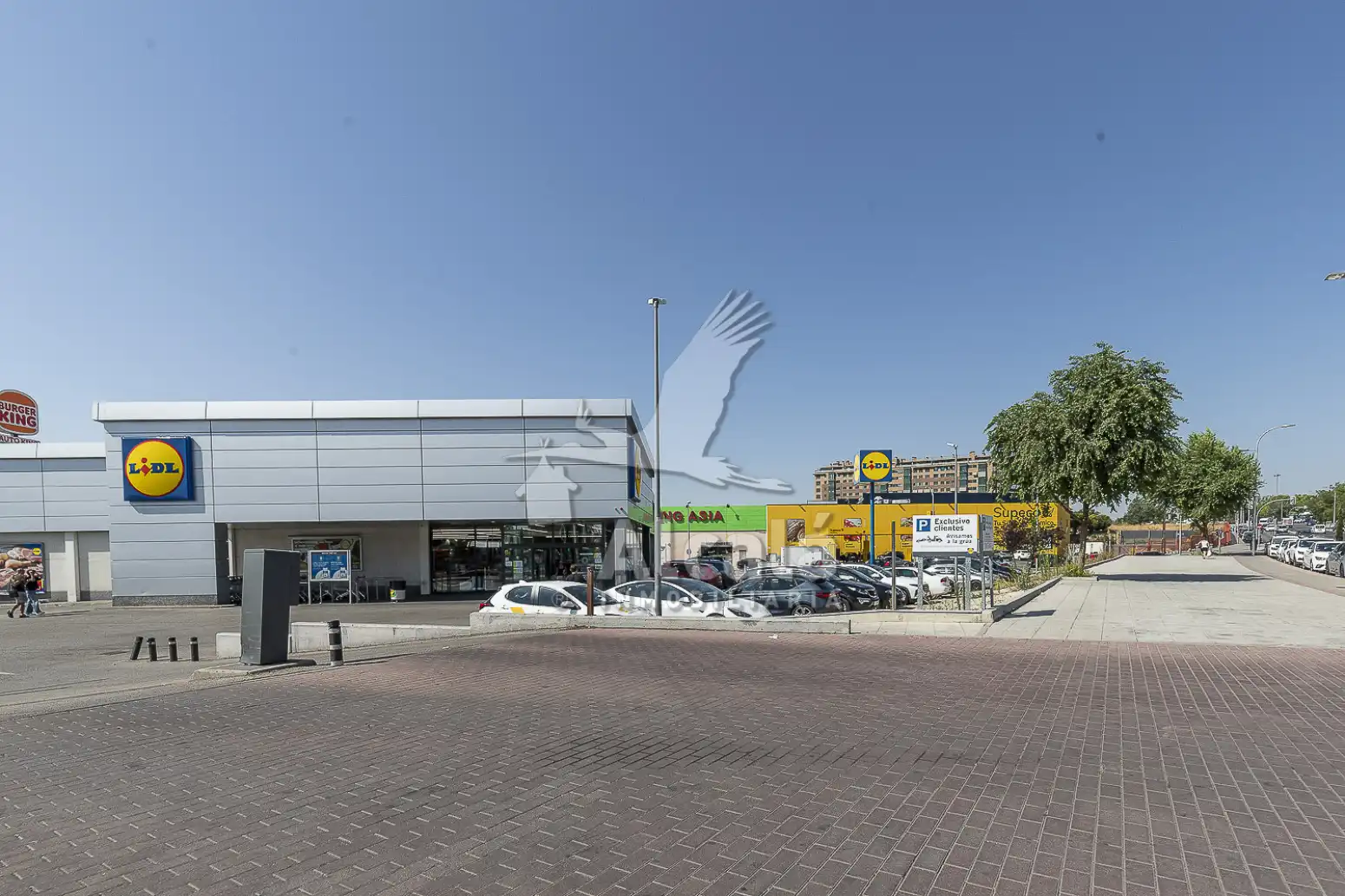 Piso en venta en Madrid con Calefacción, Jardín privado y Piscina