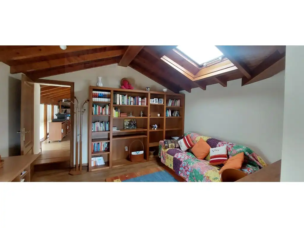 Sala de estar de Casa o chalet en venta en Silleda