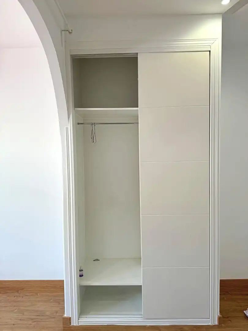 Piso de alquiler en Madrid con Aire acondicionado, Calefacción y Terraza