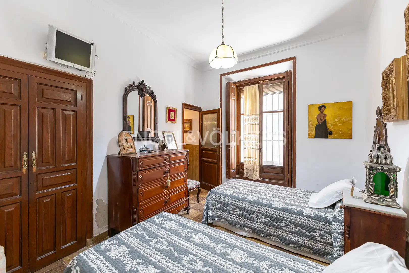 Habitación de Casa o chalet en venta en Arganda del Rey con Calefacción, Jardín privado y Terraza