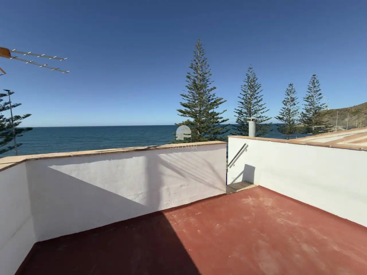 Terrace of Houses for rent in Vélez-Málaga  with Terrace and Furnished