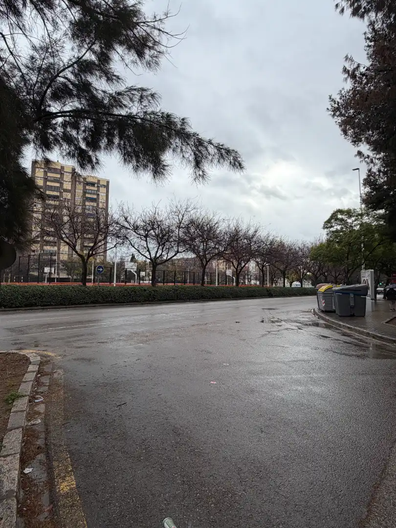 Vista exterior de Pis en venda en Valencia