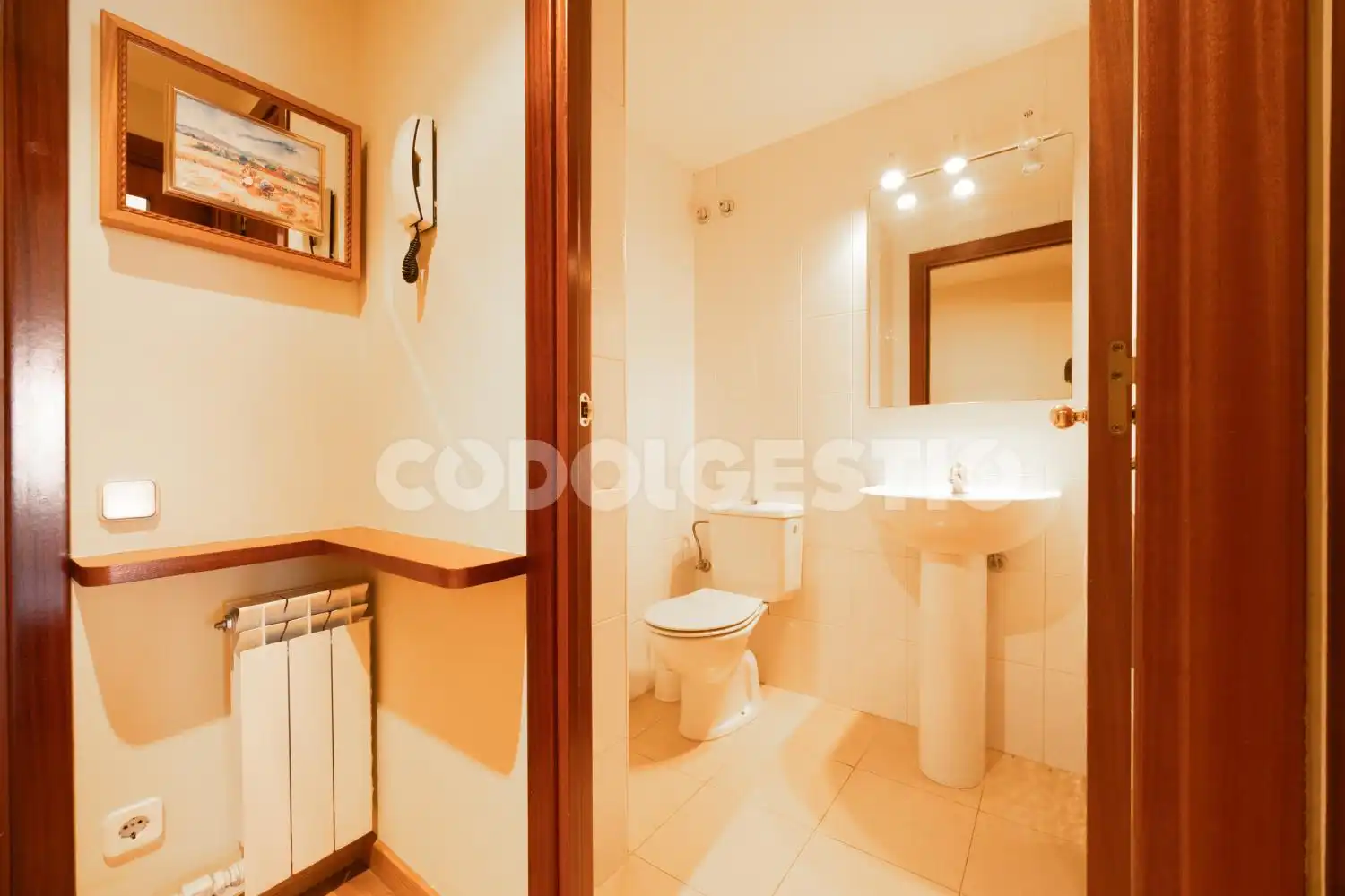 Wohnung zum Verkauf in Països Catalans , Estadi - Santa Anna