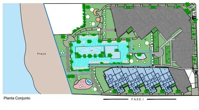 Apartament amb piscina en venda a Las Marinas / Les Marines, imagen 11