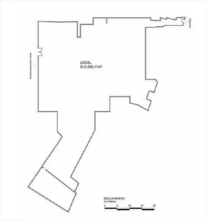 Business premises to rent in La Muela, imagen 7