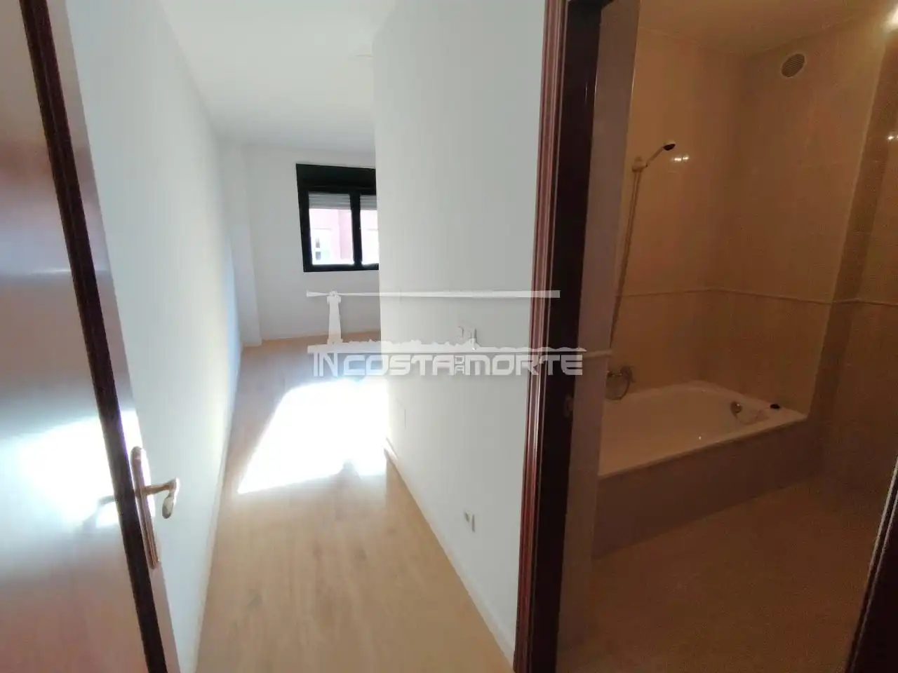 Schlafzimmer von Wohnung zum Verkauf in Fisterra mit Abstellraum