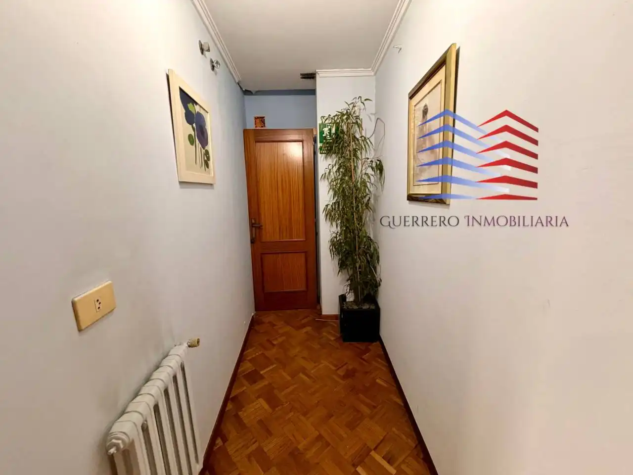 Piso en venta en Ourense Capital  con Calefacción, Trastero y Balcón