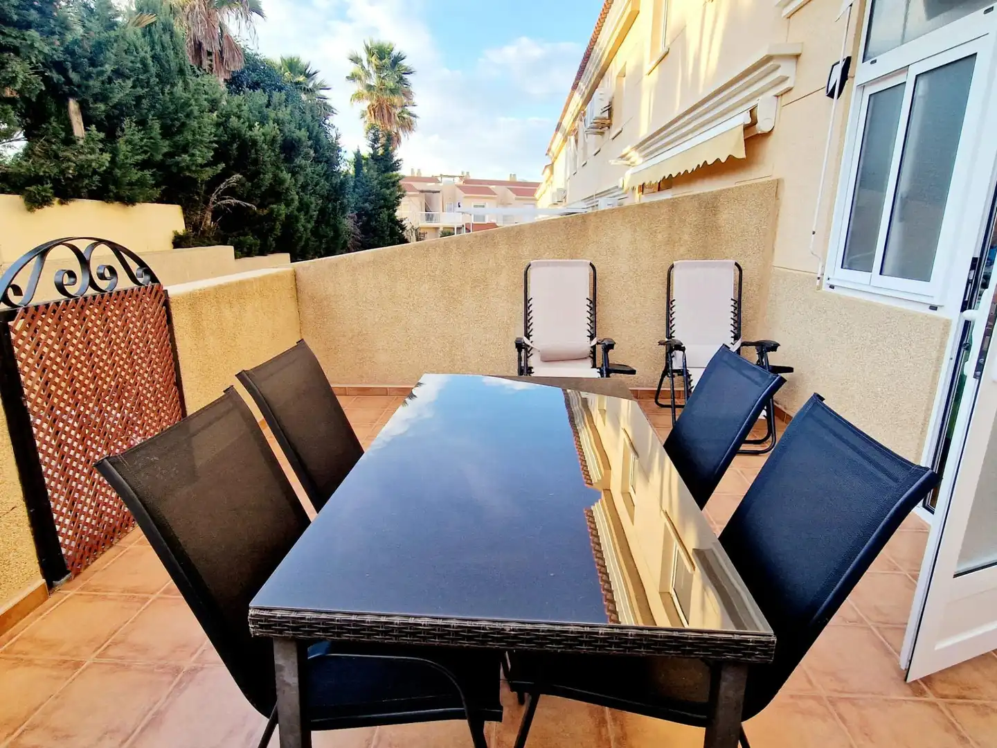 Dúplex con piscina en venta en Calabardina, imagen 17