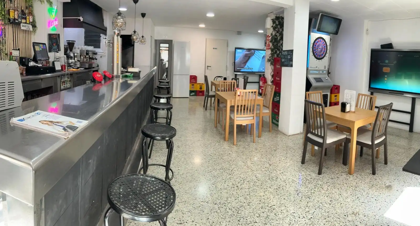 Local comercial en traspaso en Carrer de Nàpols 55, imagen 5