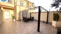 Terrace of Single-family semi-detached for sale in Jerez de la Frontera  with Air Conditioner, Heating and Terrace