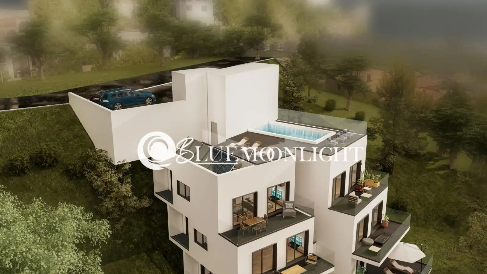 Vista exterior de Piso en venta en Peñíscola / Peníscola con Aire acondicionado, Calefacción y Terraza
