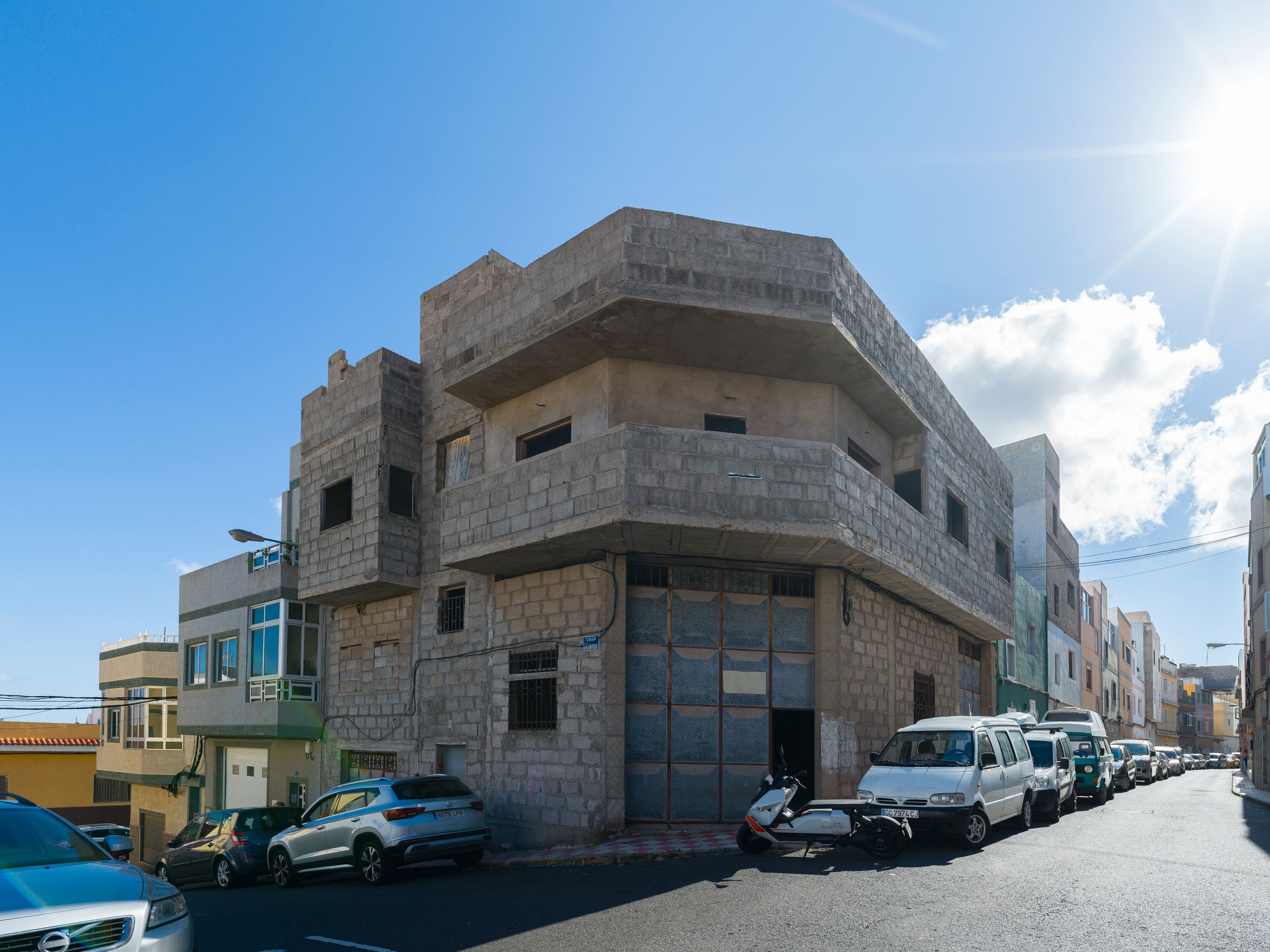 Edifici en venda a Los Giles - Las Majadillas