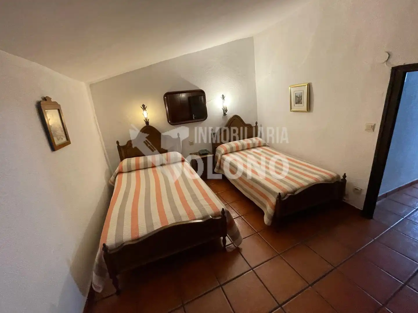 Dormitori de Casa o xalet en venda en Cuzcurrita de Río Tirón amb Traster, Moblat i Forn