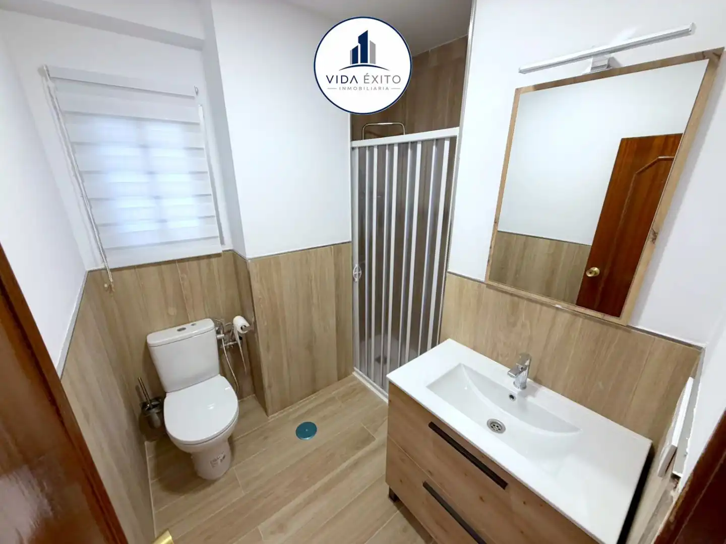 Flat with lift to rent in Avda de Madrid - Pº de la Estación, imagen 7