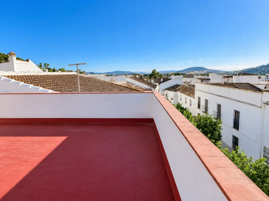 Vista exterior de Casa o chalet en venta en El Bosque, Cádiz