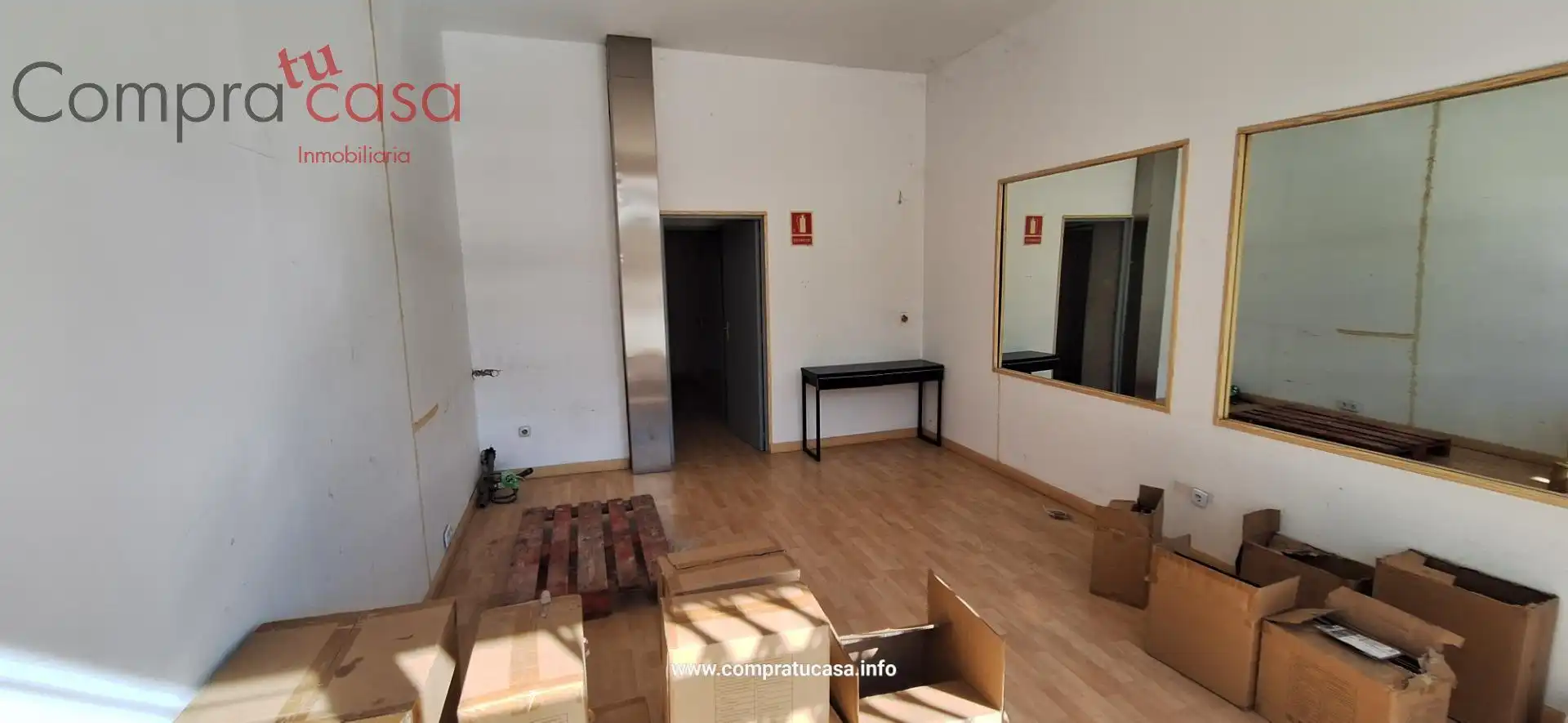 Commercial properties for sale in Segovia
