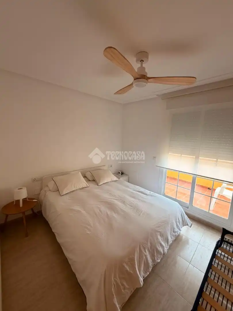 Habitación de Casa adosada en venta en Pulpí