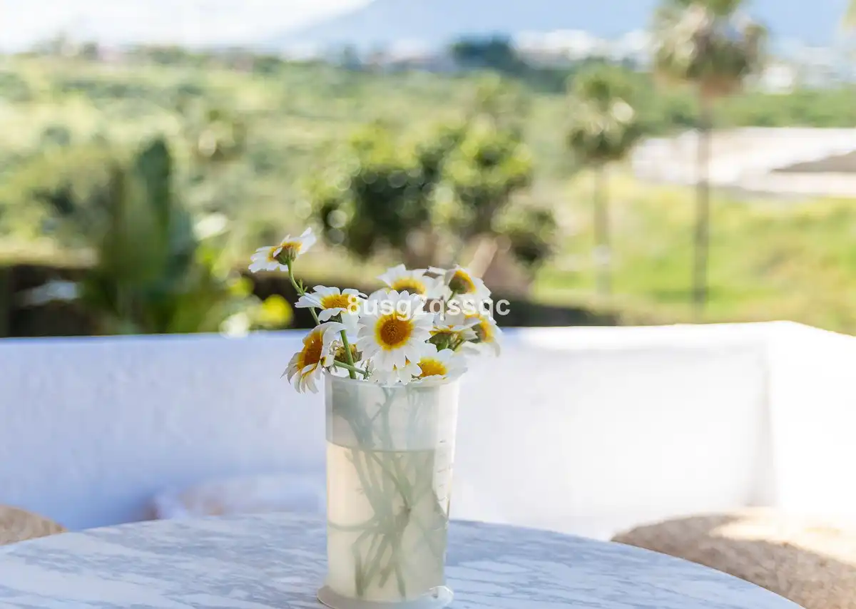Flat for sale in Estepona  with Air Conditioner, Furnished and TV