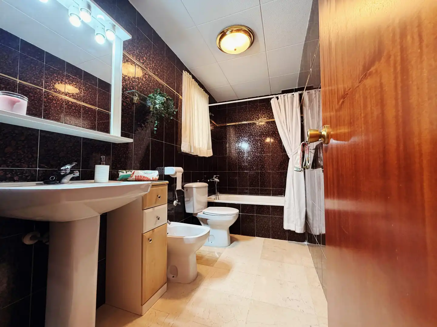 Baño de Piso en venta en Calafell con Aire acondicionado, Calefacción y Terraza