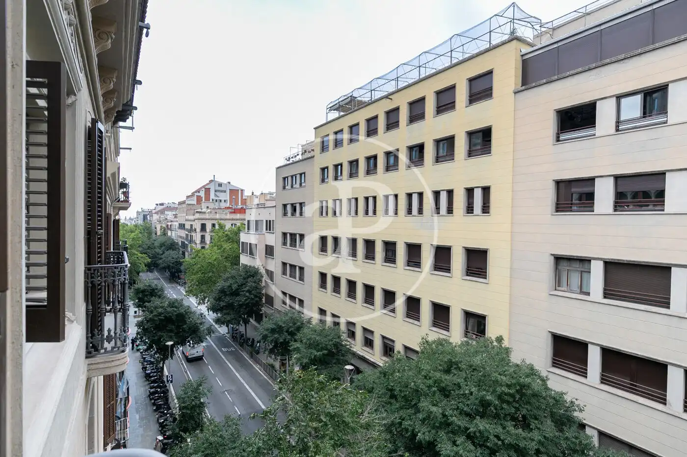 Attique avec terrasse à vendre à Carrer de Pau Claris, imagen 34