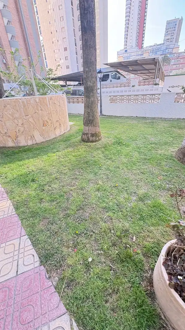 Wohnung mit Garten zum Verkauf in Avenida Madrid, imagen 26