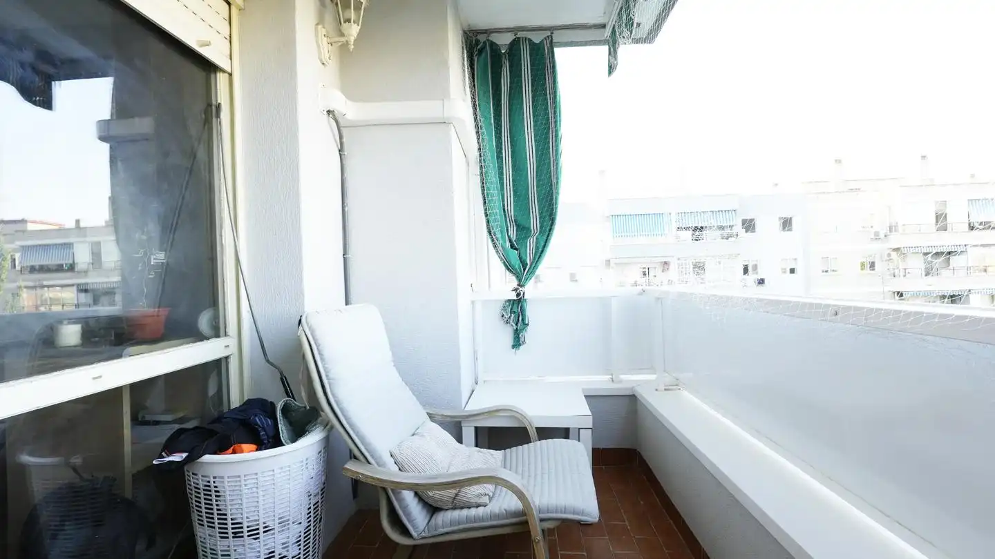 Terraza de Piso en venta en Móstoles con Terraza