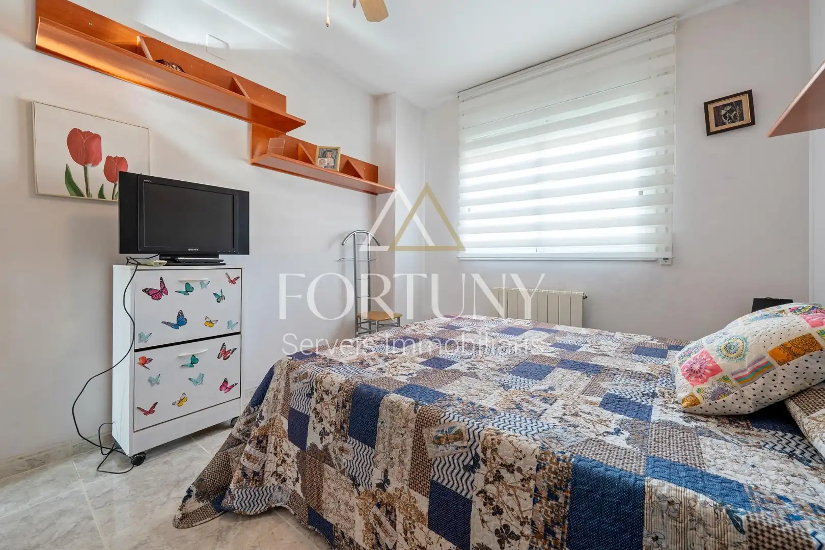 Habitación de Casa o chalet en venta en Pira con Aire acondicionado, Calefacción y Jardín privado