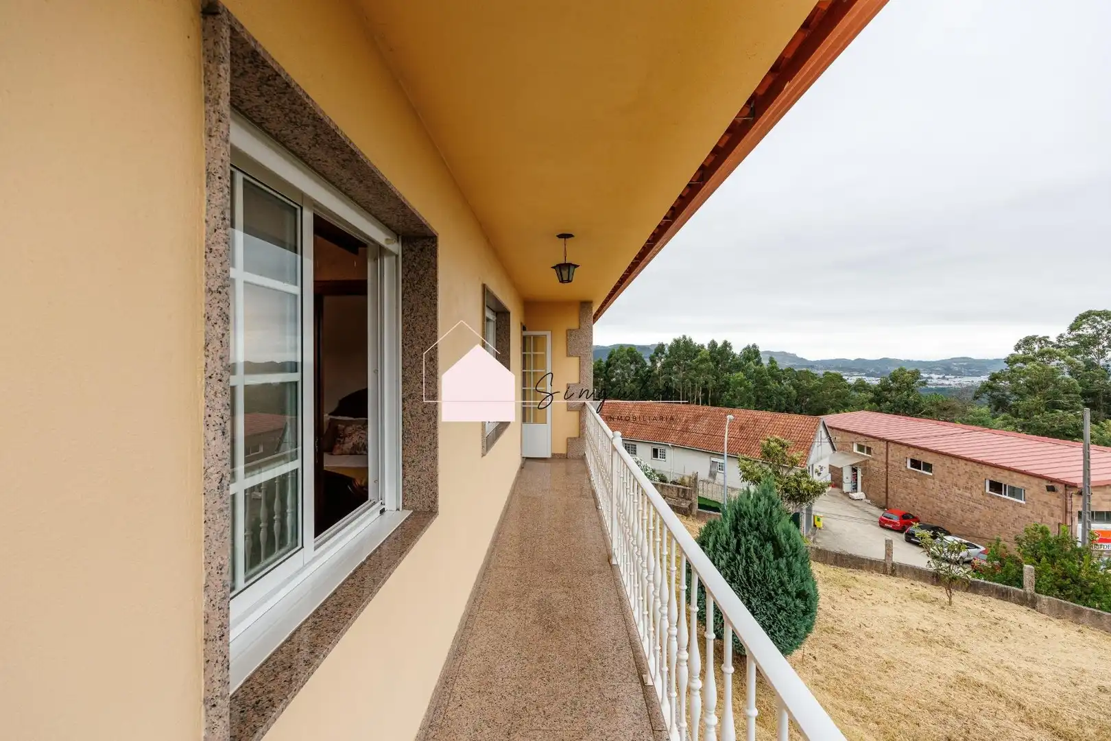 Casa amb terrassa en venda a LEVADA (A)-MOSENDE 13, imagen 76
