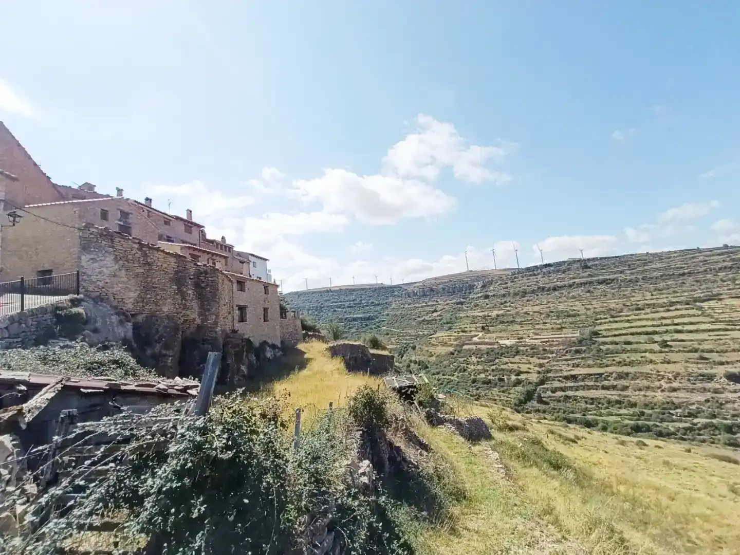 Planta baja en venta en Castellfort
