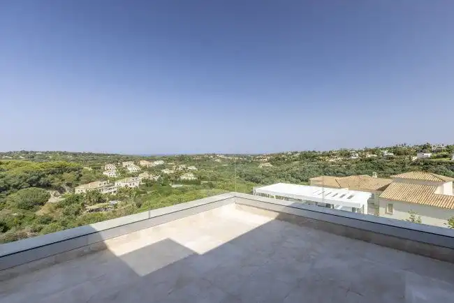 Xalet amb piscina en venda a Sotogrande Alto, imagen 15