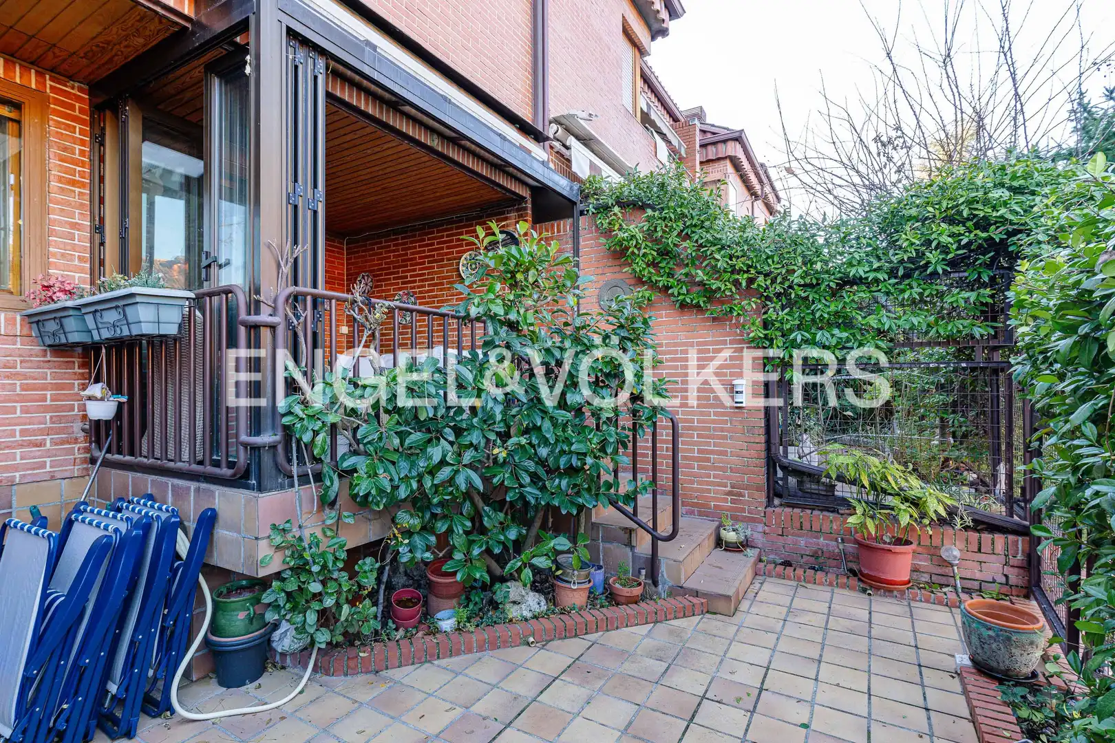 Reihenhaus mit Pool zum Verkauf in El Burgo, imagen 48