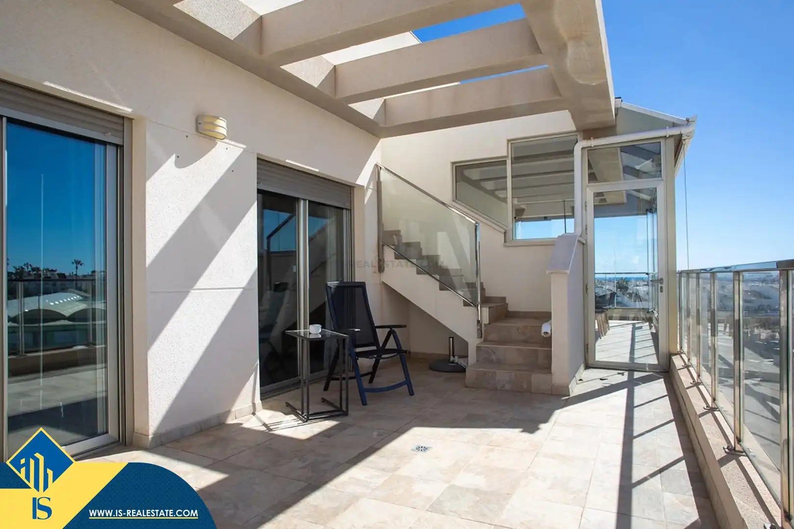 Penthouse with lift for sale in Orihuela Costa, imagen 23