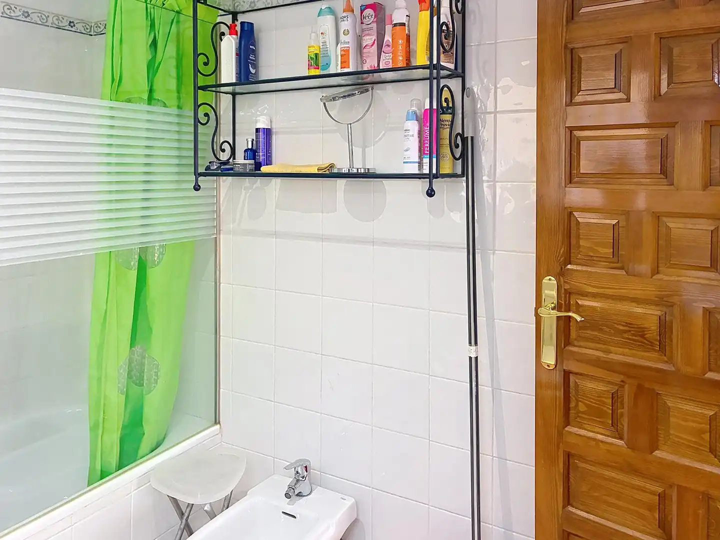 Baño de Apartamento en venta en Benitachell / El Poble Nou de Benitatxell con Aire acondicionado, Calefacción y Terraza