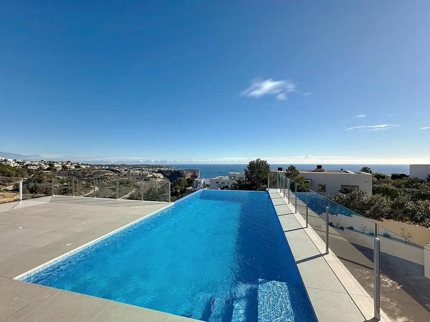 Xalet amb piscina en venda a Cumbre del Sol, imagen 48