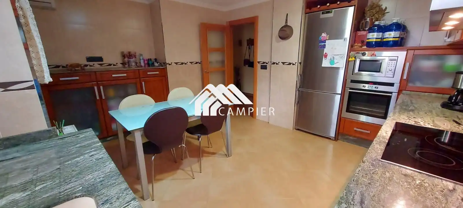 Wohnung mit Terrasse zum Verkauf in Paseo Circunvalación, imagen 4