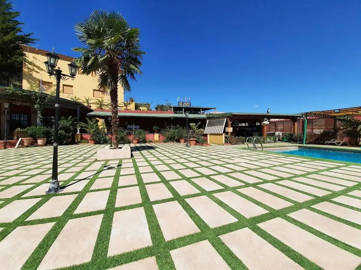 Terrassa de Edifici en venda en Moclín