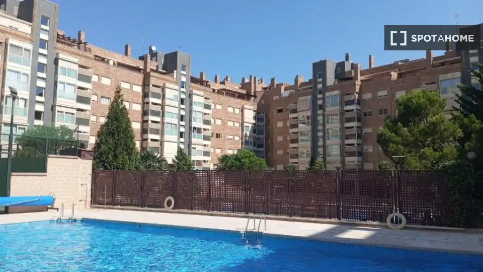 Habitación en Las Tablas