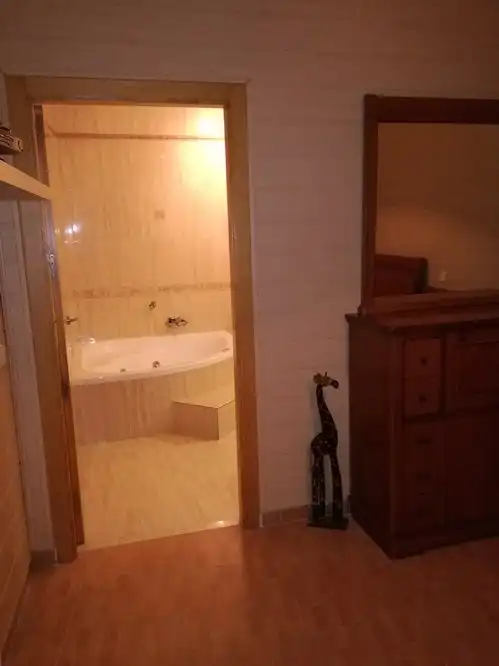 Baño de Casa adosada en venta en Villasequilla con Aire acondicionado y Terraza