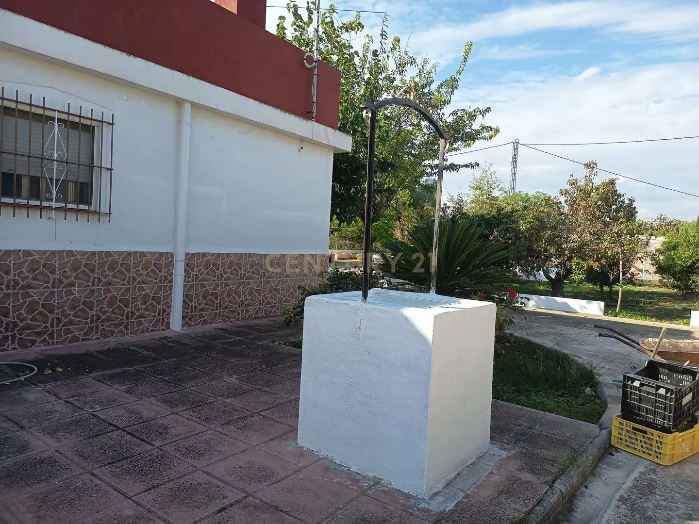 Villa avec terrasse à vendre à PL POLIGONO 47 62 Polígono 47 Parcela \1 001405100XH94GAINA. ASPE (ALICANTE) Poligo 67, imagen 5