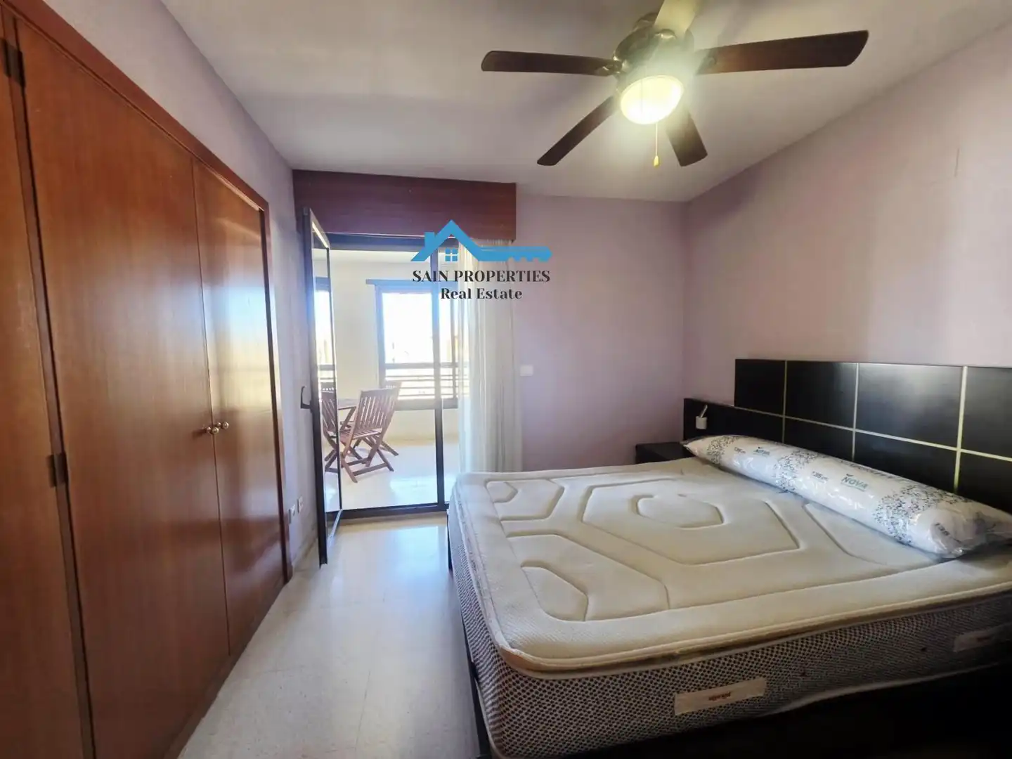 Piso con terraza en venta en Playa de Poniente, imagen 18