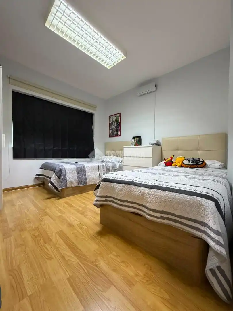 Schlafzimmer von Wohnung zum Verkauf in Madrid mit Klimaanlage