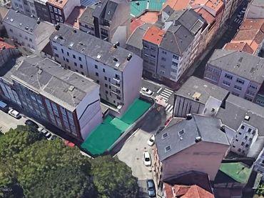 Terreno residenziale in vendita a Rúa Río Forcadas