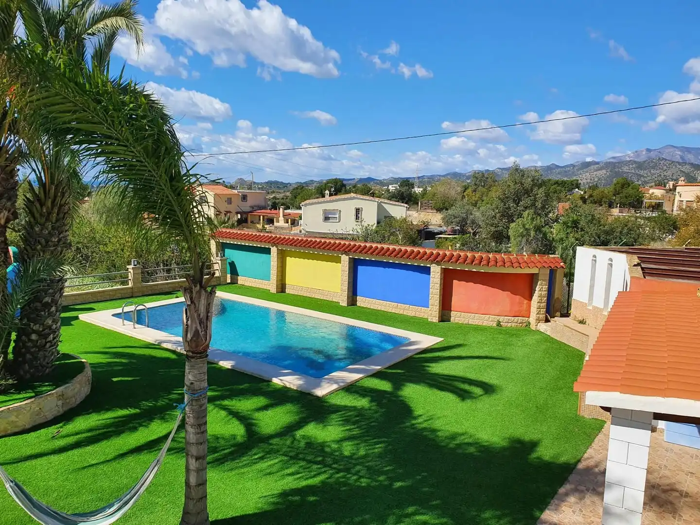 Detached house with terrace for sale in El Secanet - Hacienda del Sol, imagen 2