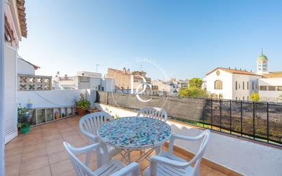 Terrace of Flat for sale in Sitges  with Terrace and Balcony